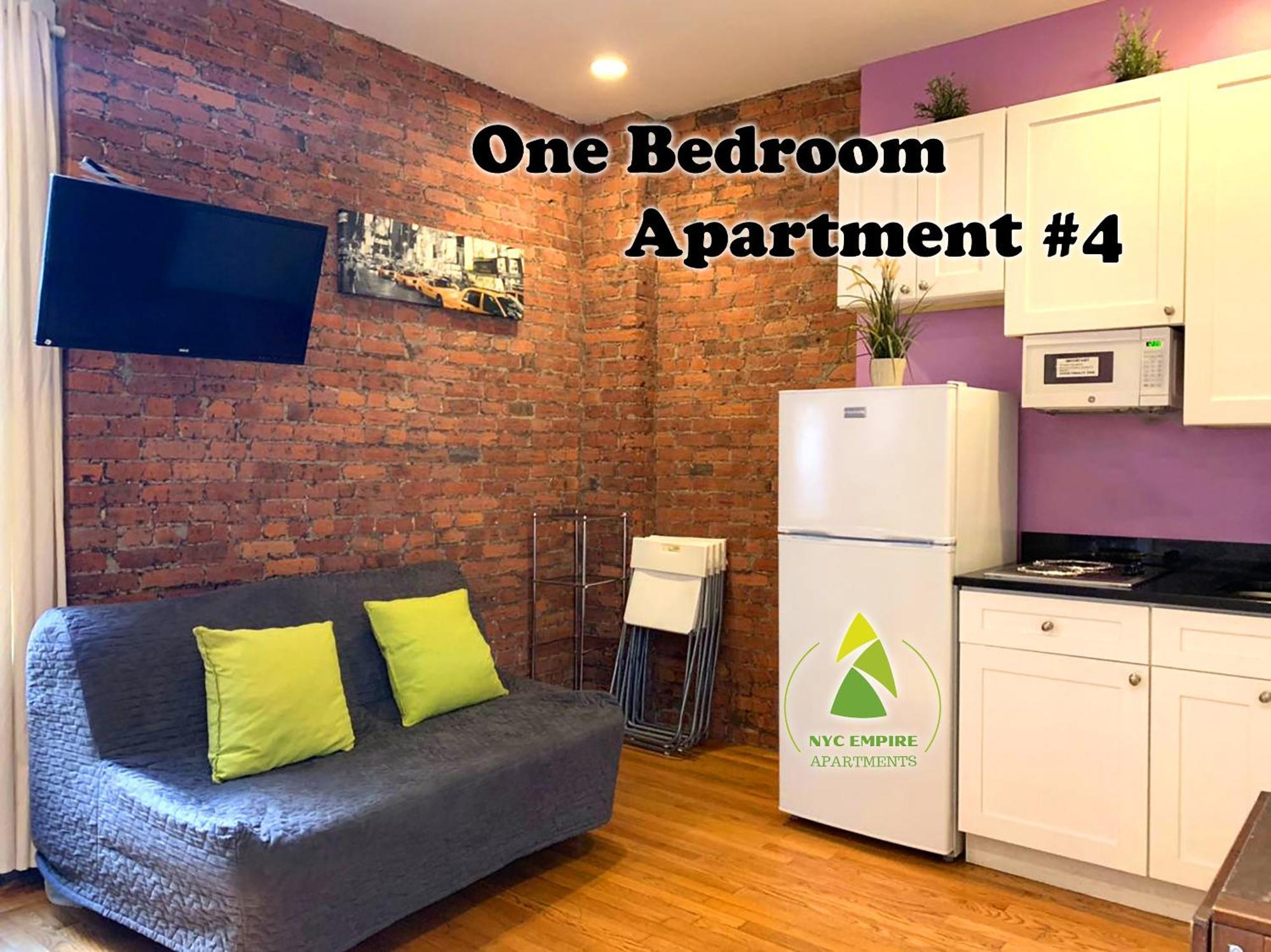 Apartamento Nyc Empire Nueva York
