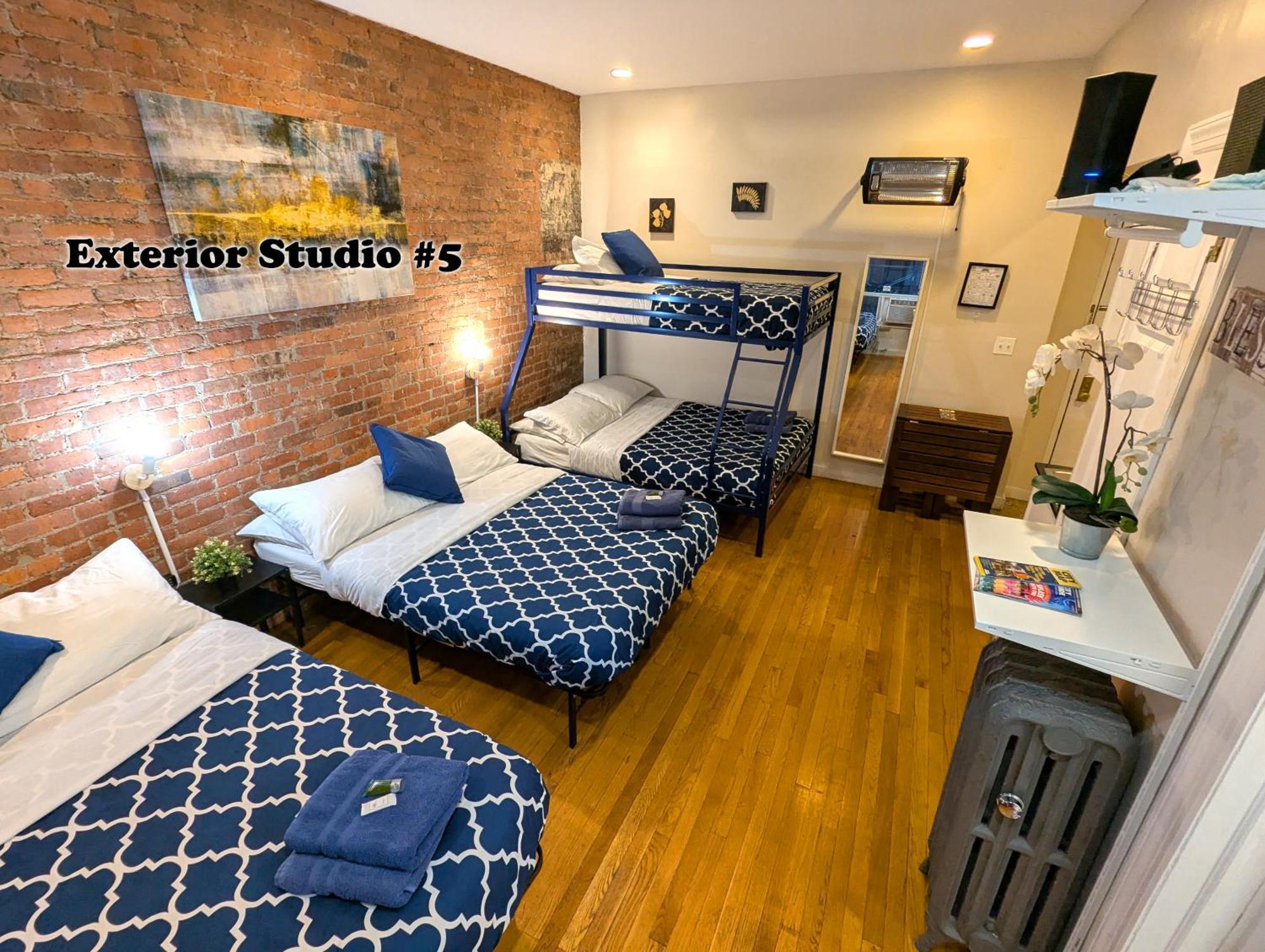 Apartamento Nyc Empire Nueva York