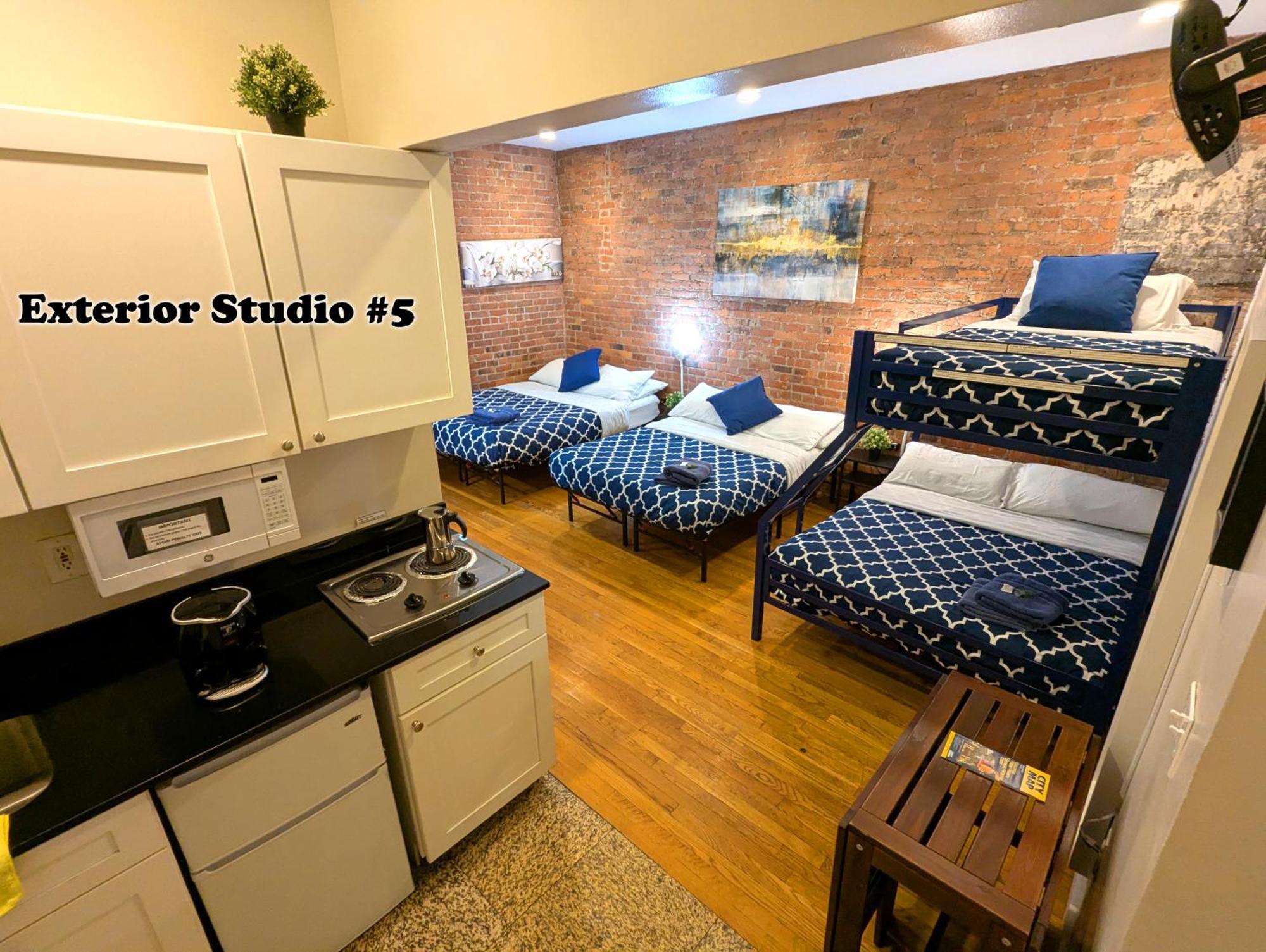 Nyc Empire Apartamento